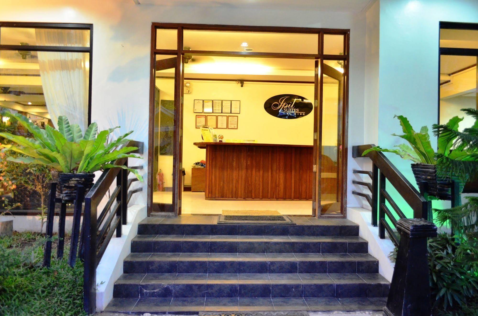 Ipil Suites El Nido Εξωτερικό φωτογραφία