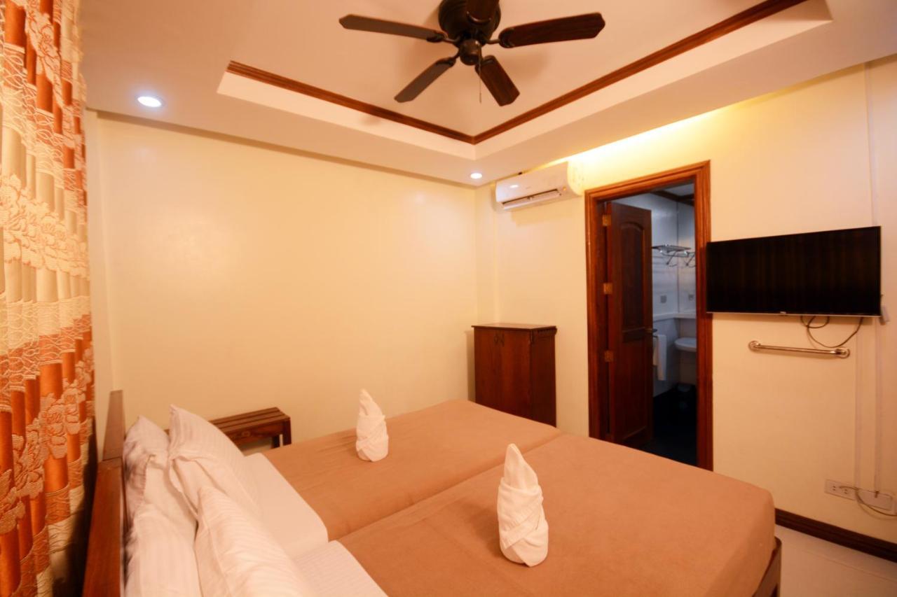 Ipil Suites El Nido Εξωτερικό φωτογραφία