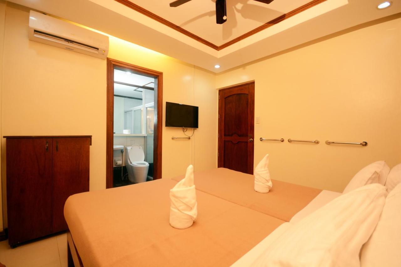 Ipil Suites El Nido Εξωτερικό φωτογραφία
