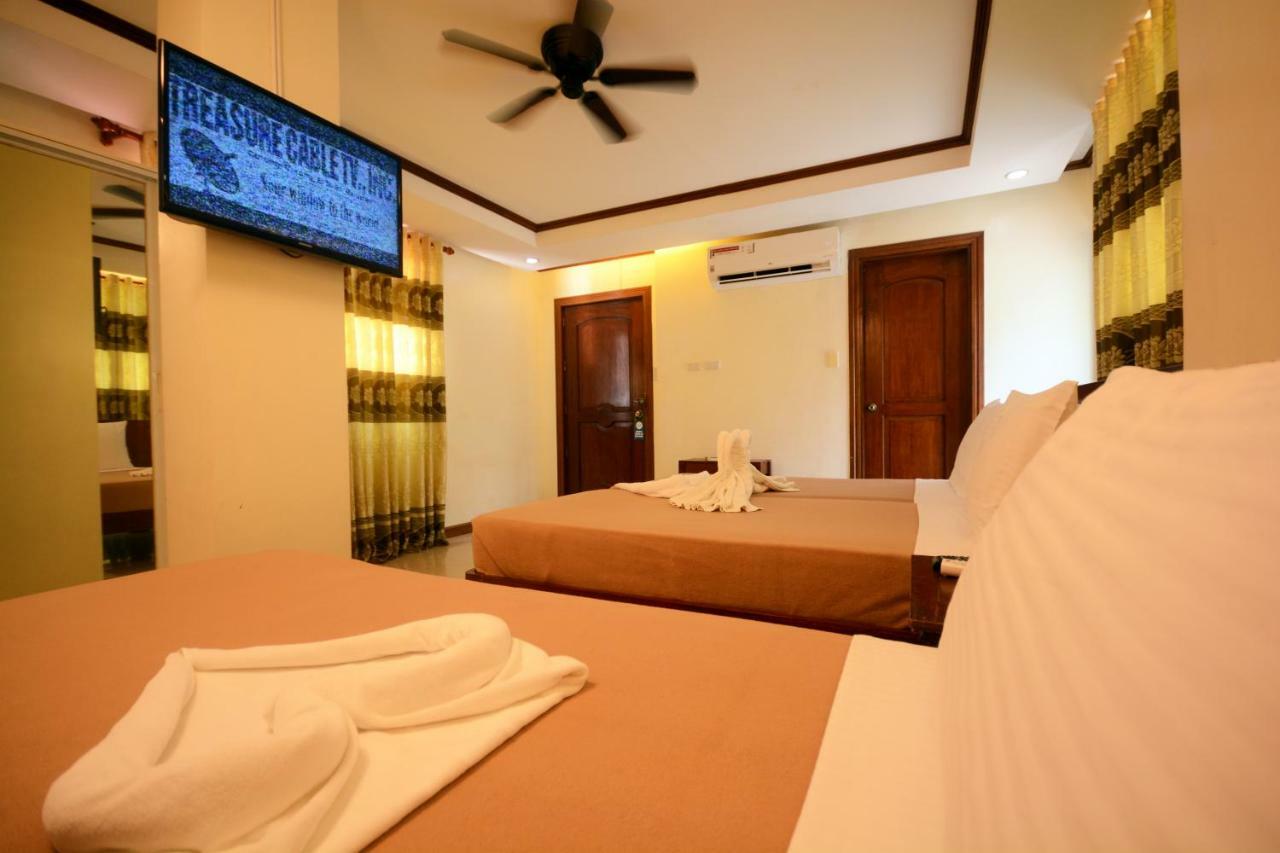 Ipil Suites El Nido Εξωτερικό φωτογραφία