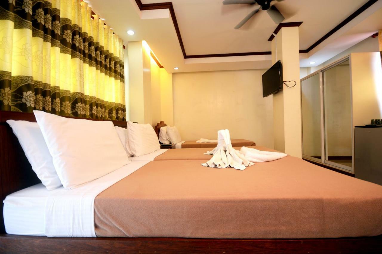 Ipil Suites El Nido Εξωτερικό φωτογραφία