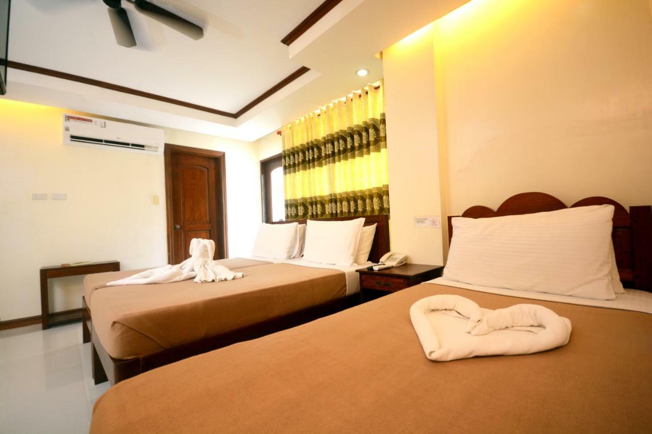 Ipil Suites El Nido Εξωτερικό φωτογραφία